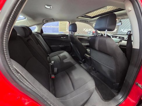Used 2016 Honda Civic EX image 26