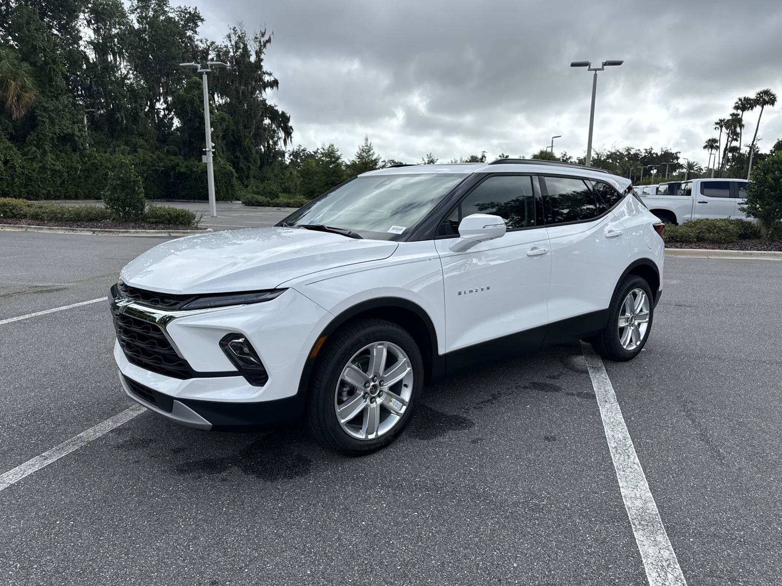 New 2026 Chevrolet Blazer LT w/ Sound & Technology Package FWD image 7