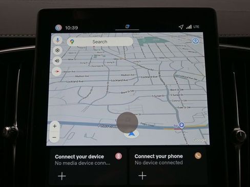 New 2026 Volvo XC90 B6 Ultra w/ Lounge Package image 15