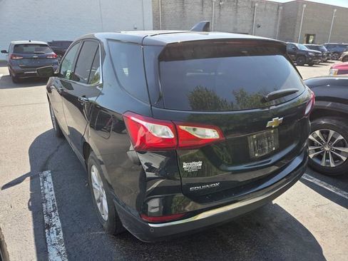 Used 2019 Chevrolet Equinox LT w/ Driver Convenience Package FWD image 7