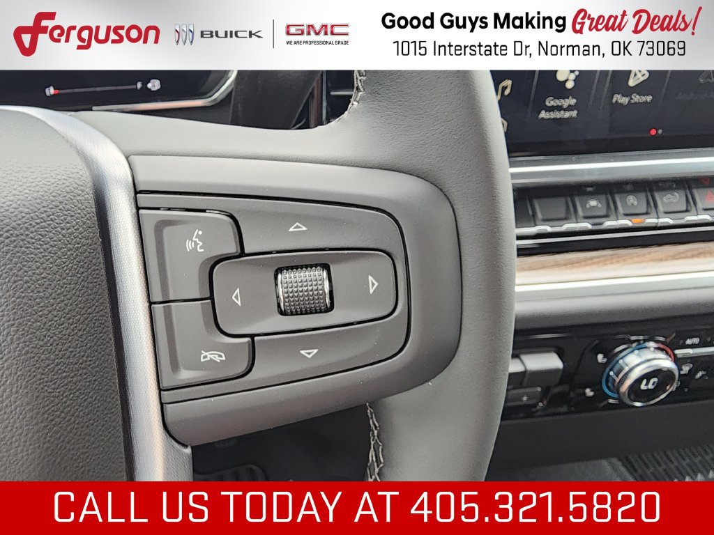 New 2026 GMC Sierra 1500 Elevation AWD/4WD image 22