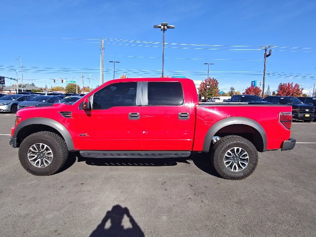 Used 2012 Ford F150 Raptor w/ Raptor Luxury Pkg AWD/4WD image 8