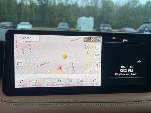 Used 2023 INFINITI QX60 Sensory w/ Vision Package image 17