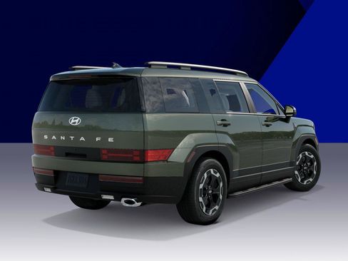 New 2026 Hyundai Santa Fe SEL FWD image 4