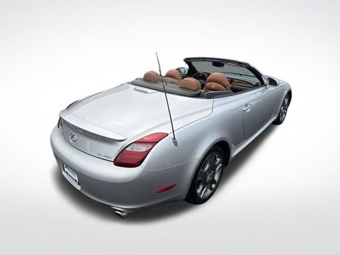 Used 2007 Lexus SC 430 Convertible RWD image 12