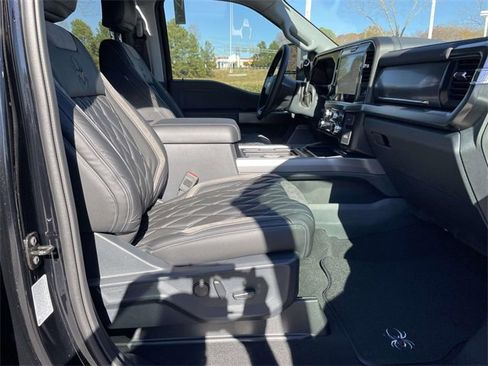 New 2026 Ford F250 Lariat w/ Black Appearance Package image 31