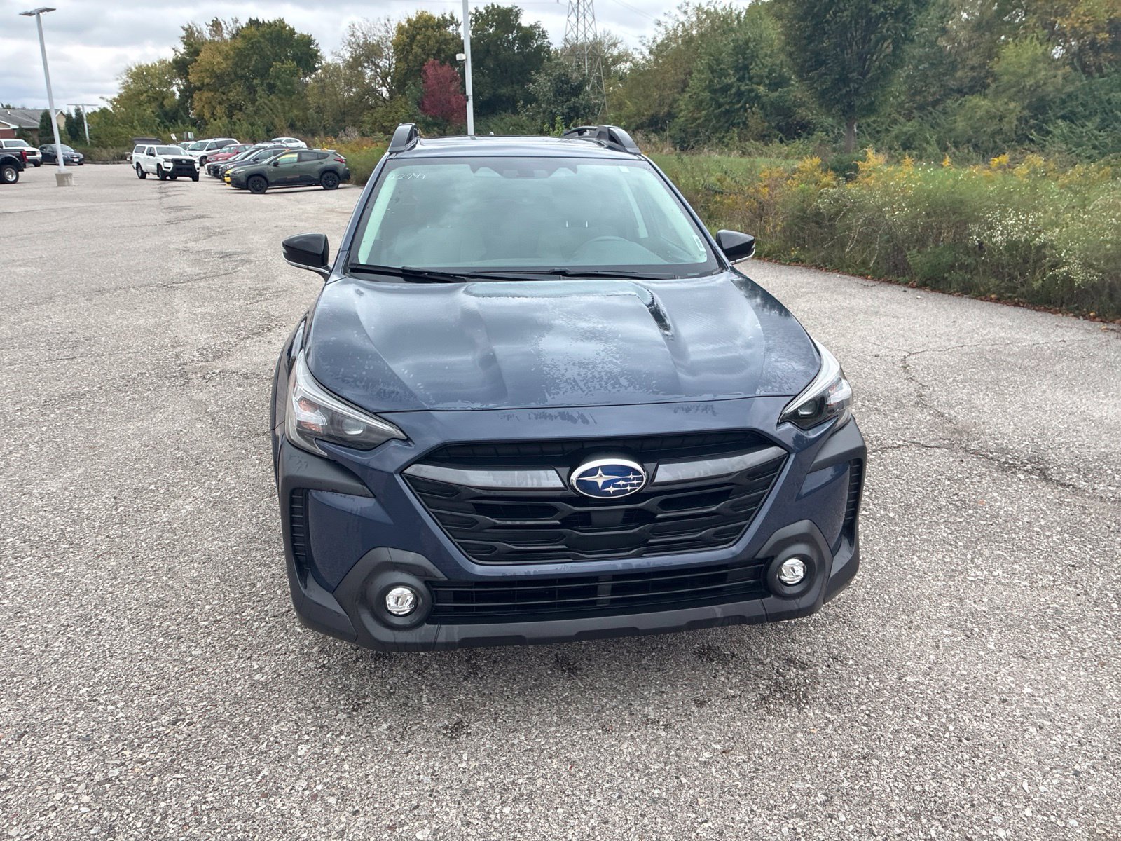 Certified 2025 Subaru Outback Premium AWD/4WD image 6