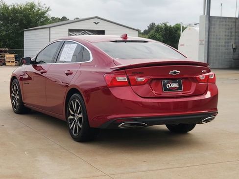 Used 2022 Chevrolet Malibu RS w/ LPO, Convenience Package 2 FWD image 7