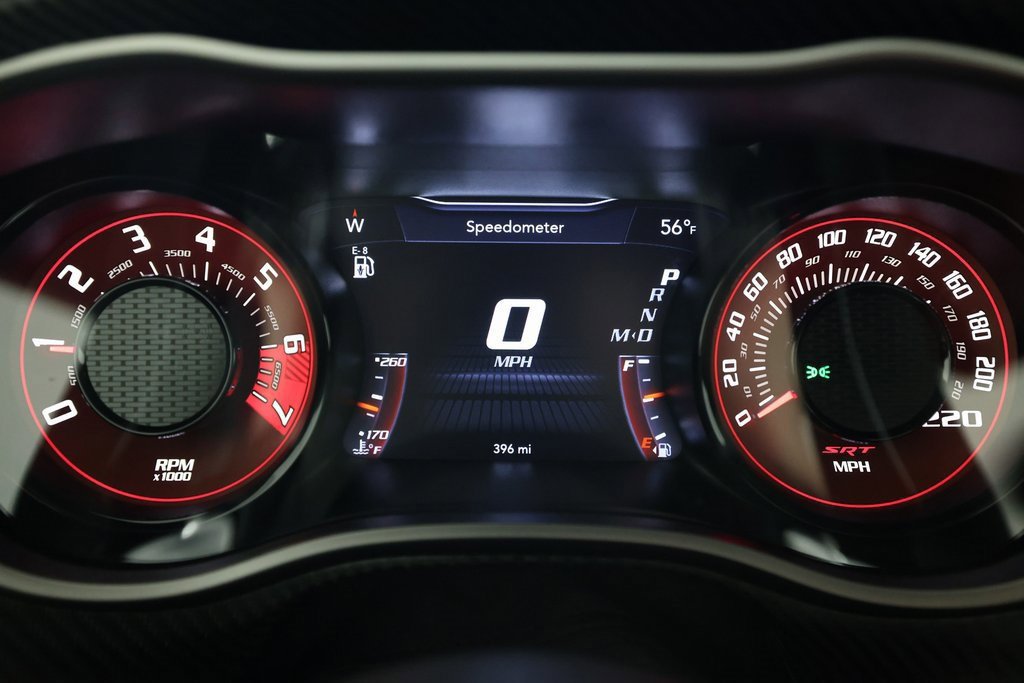 Used 2023 Dodge Challenger SRT Hellcat Redeye RWD image 22