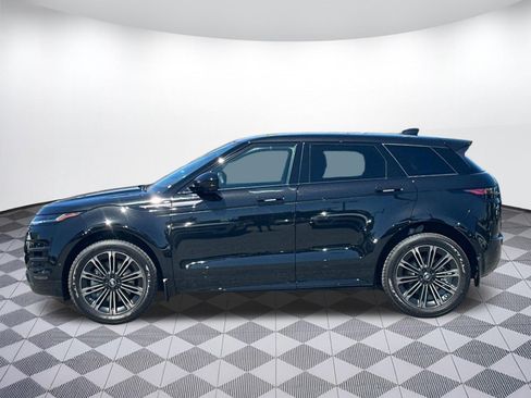 New 2026 Land Rover Range Rover Evoque Dynamic SE AWD/4WD image 2