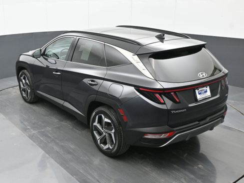 Certified 2022 Hyundai Tucson Limited image 34