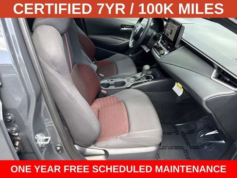 Used 2026 Toyota Corolla SE FWD image 9