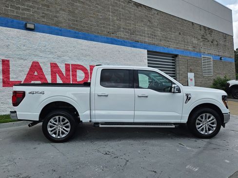 Used 2024 Ford F150 XLT w/ Equipment Group 302A MID AWD/4WD image 8