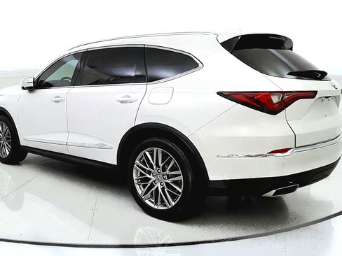 Used 2023 Acura MDX w/ Advance Package AWD/4WD image 5