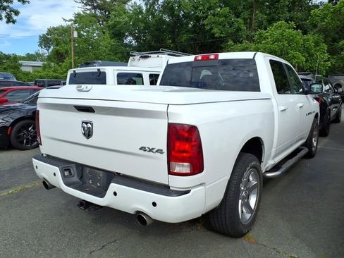 Used 2011 RAM 1500 Sport w/ Sport Premium Group AWD/4WD image 2