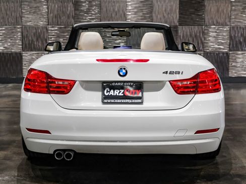 Used 2014 BMW 428i Convertible w/ Premium Package image 12