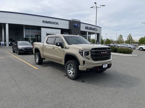 Used 2022 GMC Sierra 1500 AT4 AWD/4WD image 11