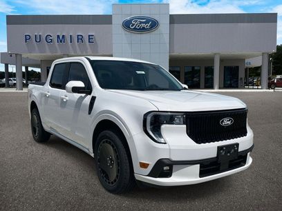 New 2025 Ford Maverick Lobo