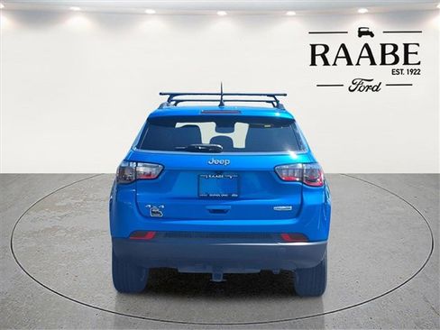 Used 2022 Jeep Compass Latitude image 6