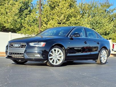 Used 2013 Audi A4 2.0T Premium w/ Convenience Pkg