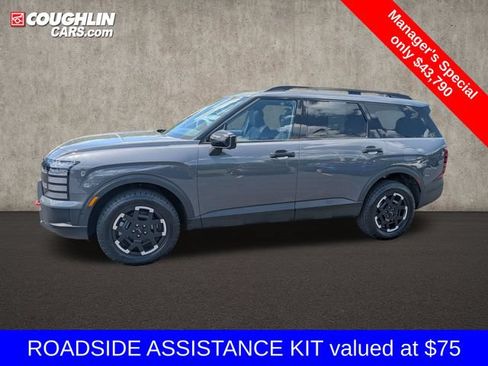 Used 2026 Hyundai Palisade XRT Pro AWD/4WD image 4