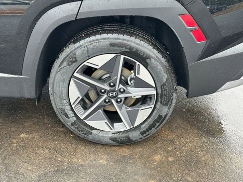New 2026 Hyundai Tucson SEL image 19