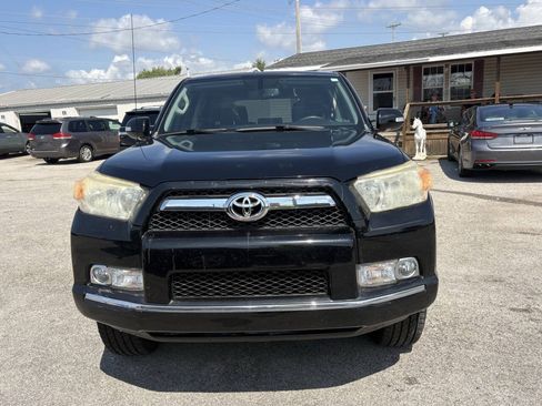 Used 2012 Toyota 4Runner SR5 w/ Convenience Pkg AWD/4WD image 4