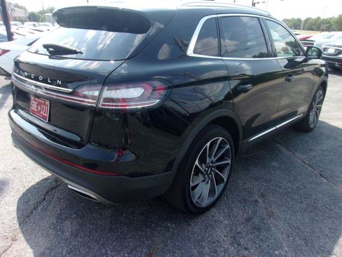 Used 2023 Lincoln Nautilus Reserve w/ Equipment Group 201A FWD image 6