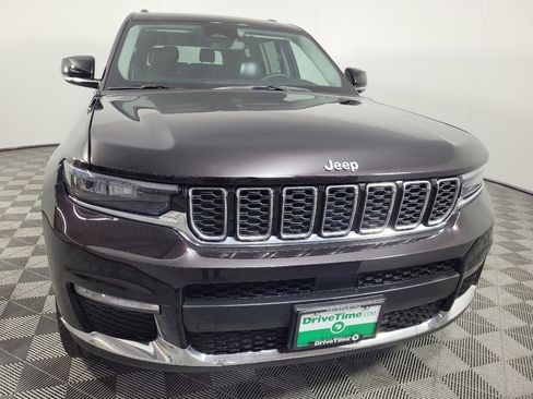 Used 2022 Jeep Grand Cherokee L Limited RWD image 14