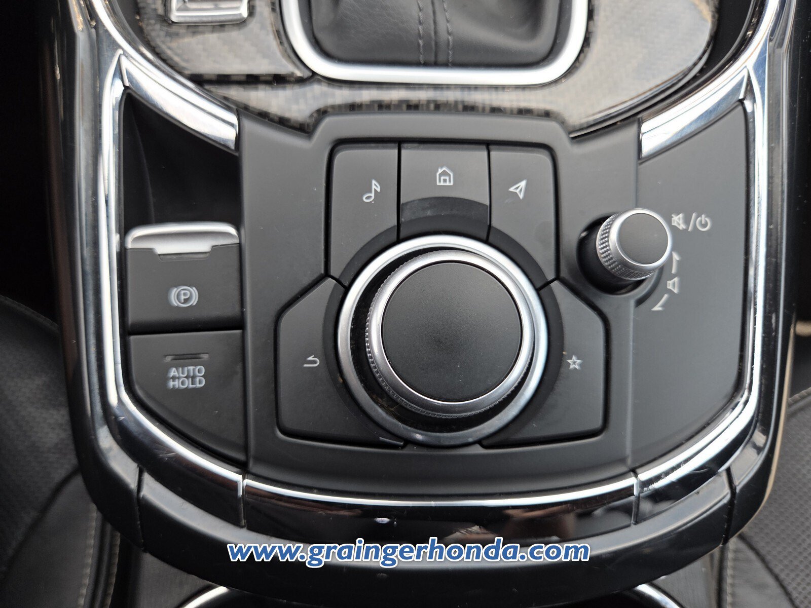 Used 2023 MAZDA CX-9 Grand Touring AWD/4WD image 19