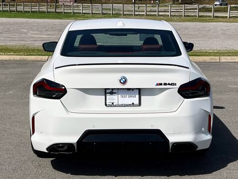 Used 2025 BMW M240i Coupe w/ Premium Package RWD image 6