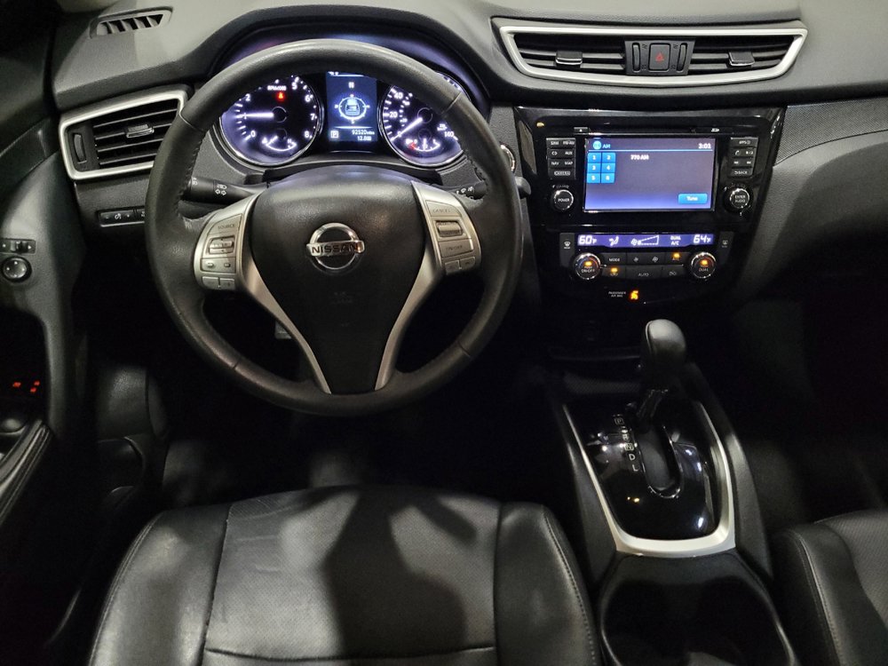 Used 2015 Nissan Rogue SL w/ SL Premium Package AWD/4WD image 22
