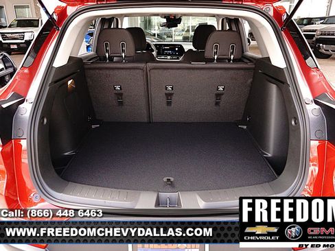 New 2026 Chevrolet TrailBlazer LS w/ LS Convenience Package FWD image 42