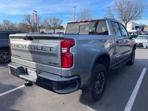 Certified 2023 Chevrolet Silverado 1500 ZR2 w/ Technology Package image 2