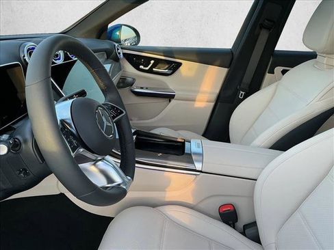 Certified 2026 Mercedes-Benz GLC 300 4MATIC image 11