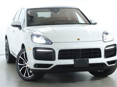 Used 2021 Porsche Cayenne Coupe