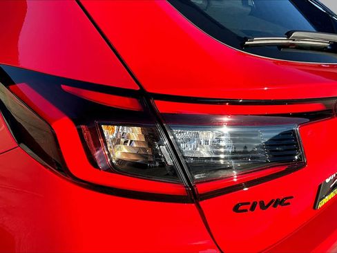 New 2026 Honda Civic Sport image 14