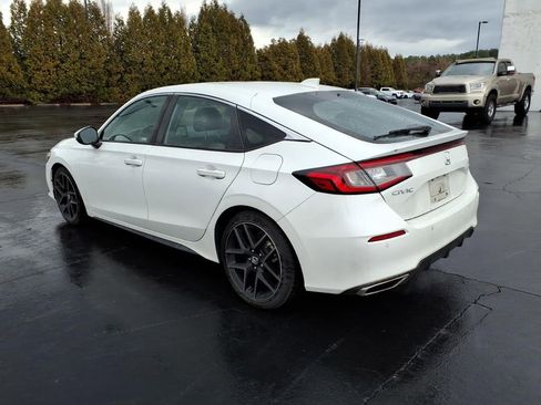 Used 2022 Honda Civic Sport Touring image 5