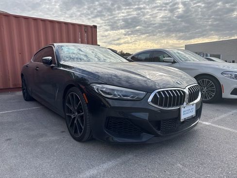 Certified 2022 BMW M850i Gran Coupe xDrive image 2