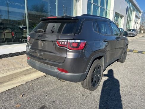 Used 2019 Jeep Compass Altitude image 7