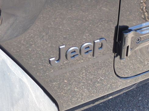 New 2025 Jeep Wrangler Sport S image 23