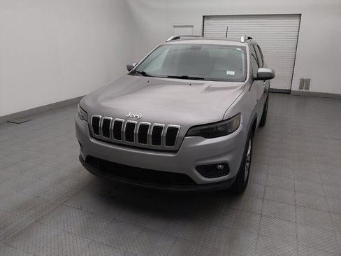 Used 2019 Jeep Cherokee Latitude Plus w/ Comfort/Convenience Group image 15