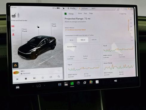 Used 2026 Tesla Model Y AWD image 56