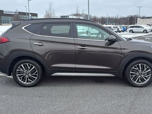 Used 2019 Hyundai Tucson Ultimate image 4