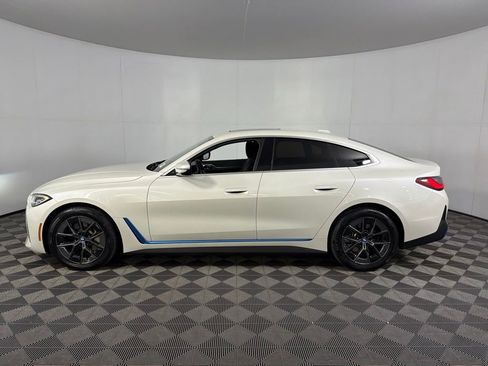 Used 2023 BMW i4 eDrive40 RWD image 10