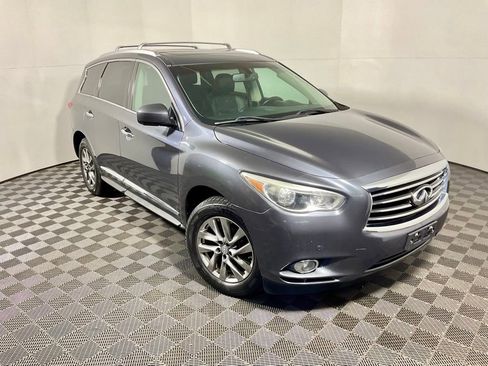 Used 2013 INFINITI JX35 AWD w/ Premium Pkg image 5