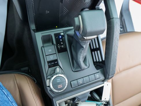 Certified 2026 Toyota 4Runner Limited image 26