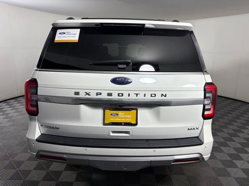 Certified 2024 Ford Expedition Max Platinum image 6
