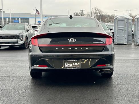Used 2020 Hyundai Sonata Limited image 7