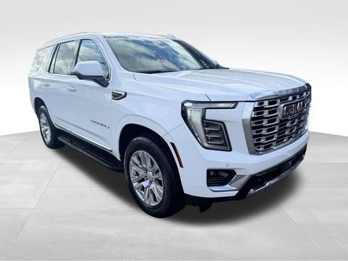 Certified 2025 GMC Yukon Denali image 3